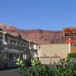 The Virginian Inn Moab Downtown