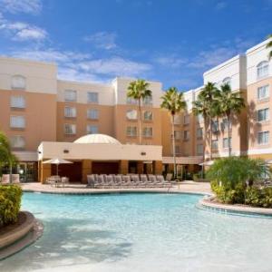 Springhill Suites by Marriott Orlando Lake Buena Vista In Marrio