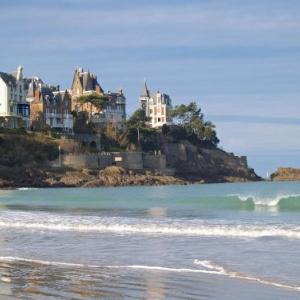 Les tourelles Dinard