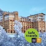 Novotel Resort Krasnaya Polyana Sochi 