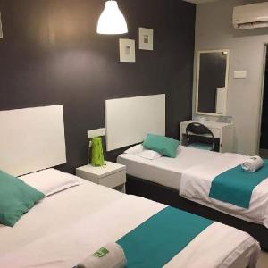 JP Hotel Jalan Stadium