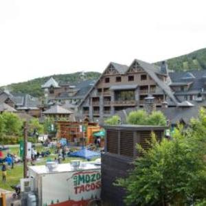 The Lodge at Spruce Peak a Destination by Hyatt Residence