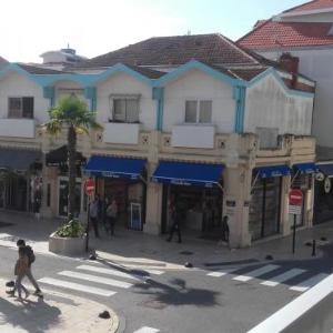 Coeur d'Arcachon T2 avec Balcon Parking Proche Plage et Commerces - FR-1-319-33