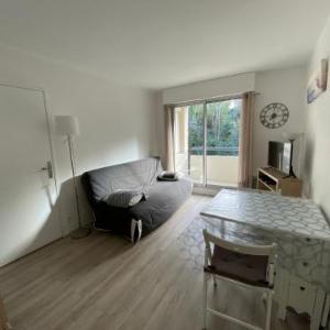 Appartement T2 Centre Arcachon avec Parking Proche Plage et Commerces - FR-1-319-21