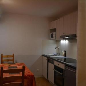 Appartement 2 pieces cabine pour 4 personnes a Valloire - FR-1-263-32