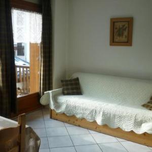 Appartement 2 pièces pour 5 personnes balcon exposé Sud Valloire - FR-1-263-84