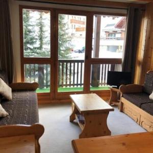 Appartement Valloire 2 pièces 4 personnes - FR-1-263-92