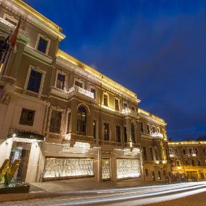 W Istanbul hotel in Istanbul