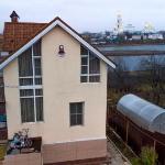 Family House on the River Nizhny Novgorod 