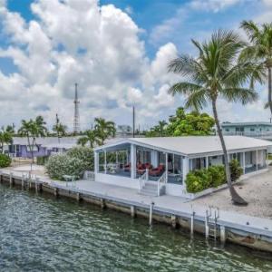 Harbor House 2bed/2bath with open water views