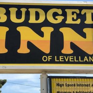 Budget Inn Of LEVELLAND