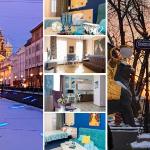 Guest rooms and apartments Grifon Saint Petersburg