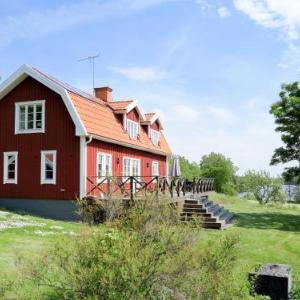 Holiday Home Klinten Totebo - SND150