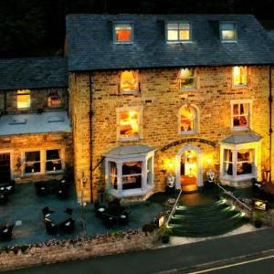 Downcliffe House Boutique Hotel