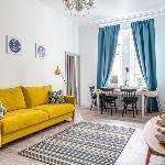 Letyourflat Apartments ''Scandinavian'' Saint Petersburg 