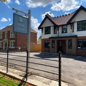 Hotels near The Mill Arts Centre Banbury - Prospect Guest House