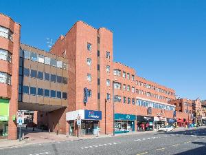 Travelodge Leeds Central Vicar Lane, Leeds