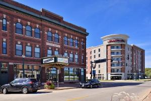 Hampton Inn Cedar Falls Downtown, Ia, Cedar Falls