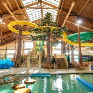 Timber Ridge Lodge and Waterpark