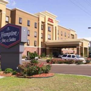 Hotels near Casem-Spinks Stadium - Hampton Inn By Hilton & Suites Natchez