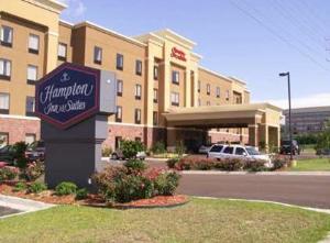 Hampton Inn & Suites Natchez, Natchez