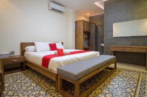RedDoorz @ Letjend S. Parman Pacitan, Pacitan