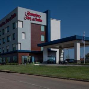 Southwest Center Mall Hotels - Hampton Inn & Suites Duncanville Dallas Tx