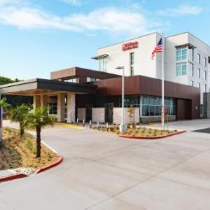 Hilton Garden Inn Sunnyvale CA