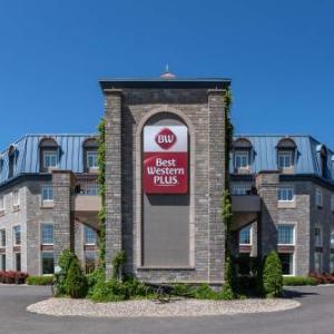 Best Western Plus Edmundston Hotel