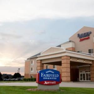 Fairfield Inn & Suites by Marriott Des Moines Airport