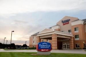 Fairfield Inn & Suites Des Moines Airport, Des Moines