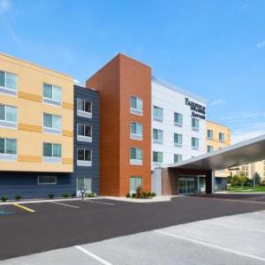 Lexington Opera House Hotels - Fairfield Inn & Suites by Marriott Lexington East/I-75