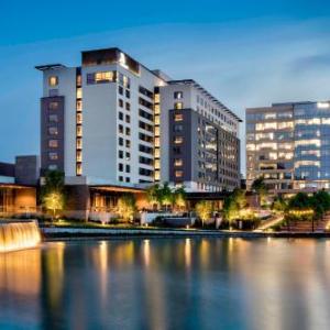 Houston CityPlace Marriott at Springwoods Village