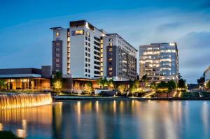 Houston CityPlace Marriott at Springwoods Village, Spring
