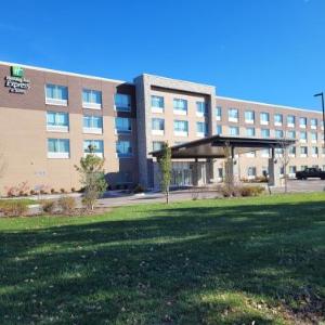 Holiday Inn Express & Suites - Ann Arbor - University South