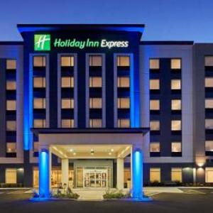 Holiday Inn Express - Sarnia - Point Edward