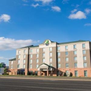 Holiday Inn Express Brampton