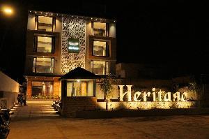 Hotel Heritage- Somnath, Somnath