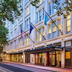 The Nines a Luxury Collection Hotel Portland