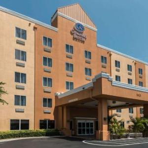 Comfort Suites Tampa Airport North