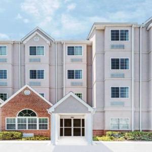 Microtel Inn & Suites By Wyndham Tuscaloosa Near University