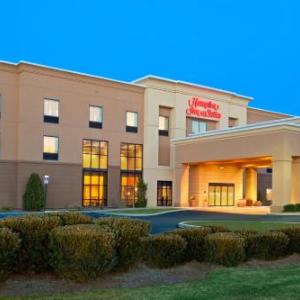 Hotels near Jorgensen Center for the Performing Arts - Hampton Inn & Suites Hartford-Manchester