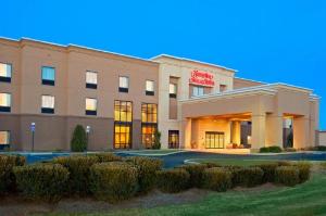 Hampton Inn & Suites Hartford-Manchester, Manchester