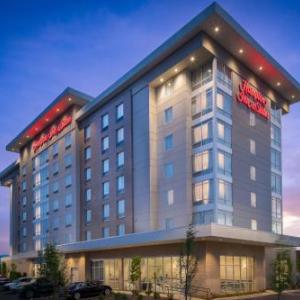 Hampton Inn By Hilton & Suites Asheville Biltmore Area