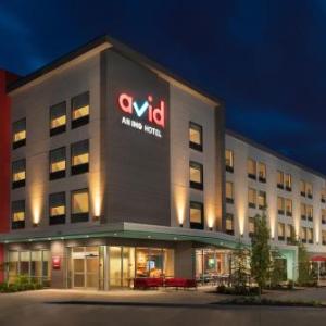 Avid Hotels Oklahoma City - Quail Springs