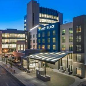 SCERA Shell Outdoor Theatre Hotels - Hyatt Place Provo