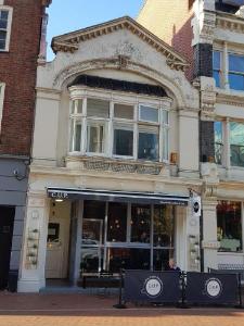 Blagrave Rooms, Reading
