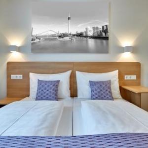McDreams Hotel Düsseldorf-City
