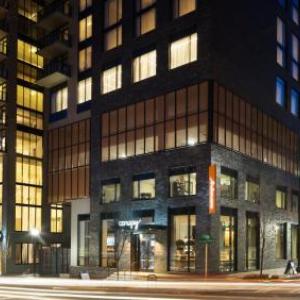 Hotels near Atlantic Station - Canopy By Hilton Atlanta Midtown