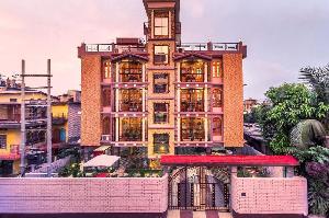 OYO Flagship 7837 Cherry City Cottage, Guwahati